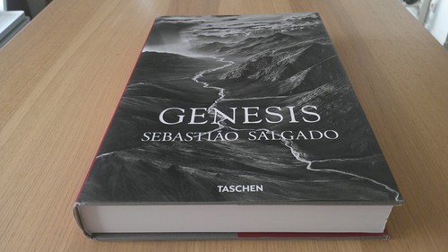 Genesis sebastiao salgado - salgado, /