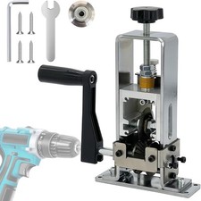 Denudeur Cable Electrique 1-25mm Machine a Denuder le cuivre Pince à dénuder a