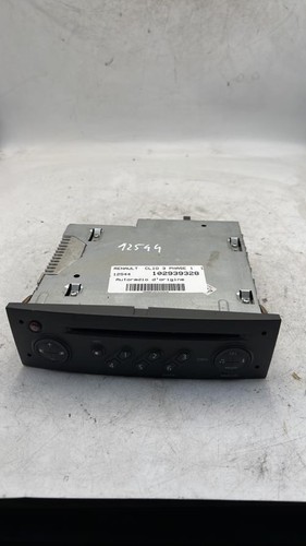 Autoradio origine renault - autoradio,
