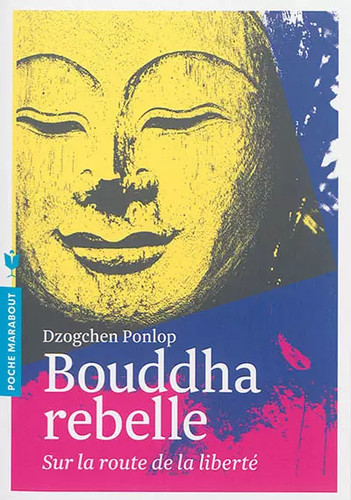 Bouddha rebelle dzogchen - bouddha,