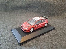 Miniature 1/43 Citroën C4 WRC