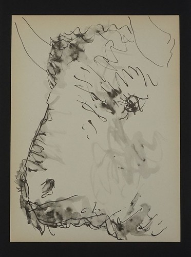 Pablo picasso dessin en - :, 40