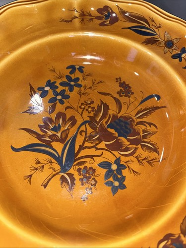 Gorgeous luneville handpaint - gorgeous,