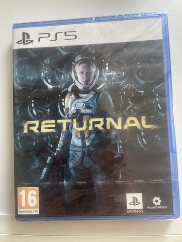 Returnal ps5 - returnal, 5)