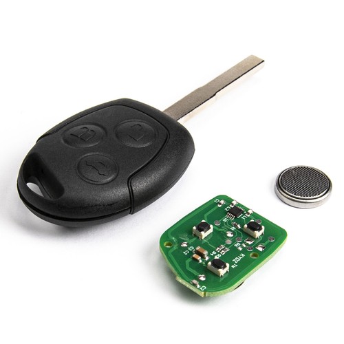Télécommande clé pour ford - tÉlÉcommande,