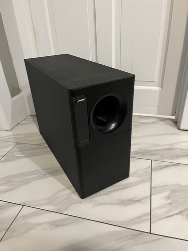 Bose acoustimass home - bose,