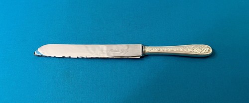 Couteau pain christofle - a,