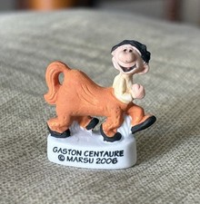 Feve gaston lagaffe - gaston,