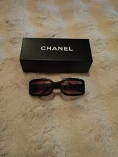 lunettes de soleil Chanel Vintage 