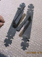 Ancienne Paire de Poignée et