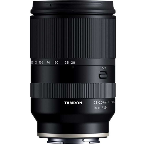 Zoom reflex numérique - , tamron