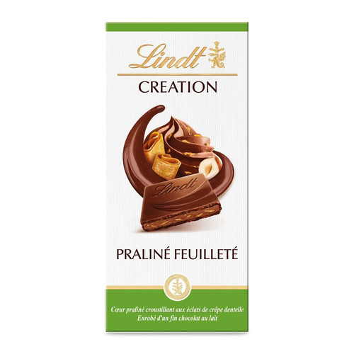 Lindt création chocolat - lindt, au