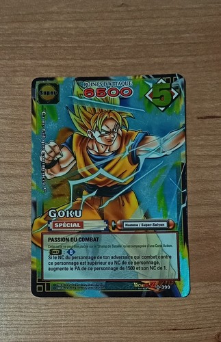 Dragon ball carte - ball,