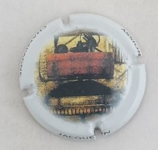 capsule champagne JACQUESSON