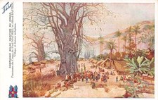 Congo Kinshasa - City and indigenous dances - Panorama of Congo by Paul Mathieu