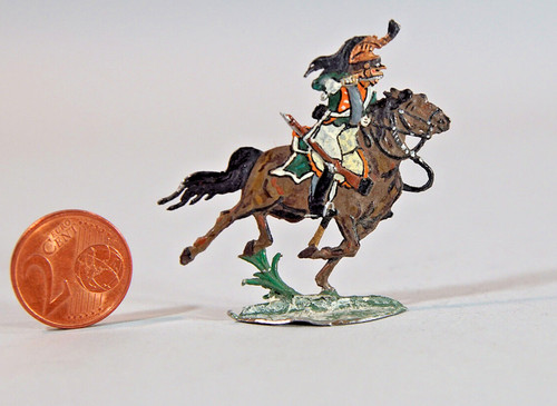 Ancien soldat plomb - soldat, de
