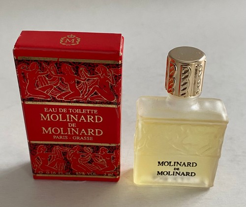 Miniature parfum molinard de - parfum,