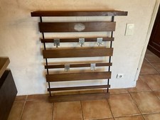 Porte manteaux mural vestiaire circa 1960 DLG Le Corbusier  Pérriand ....