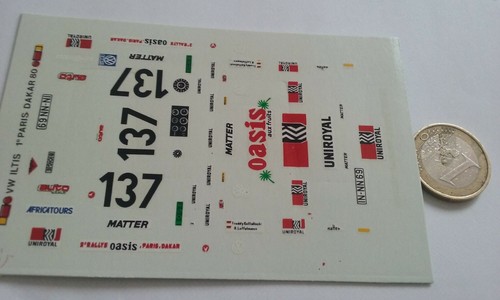 Decals decalcomanie deco vw - deco,