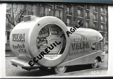 PHOTO camion pastilles VALDA