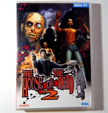 THE HOUSE OF THE DEAD 2 -  PC