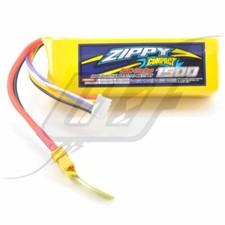 NEUF Batteria Zippy Compact LiPo - 1500 mAh 4S1P/14,8V 25C
