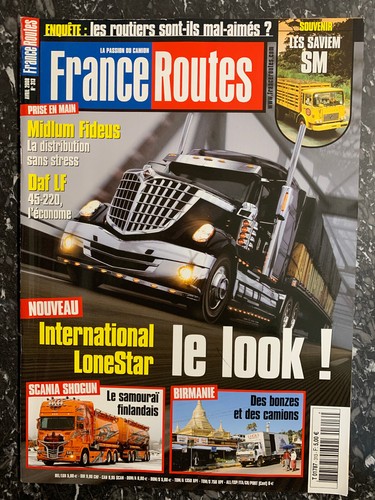 France routes 313 avec - routes, n°313
