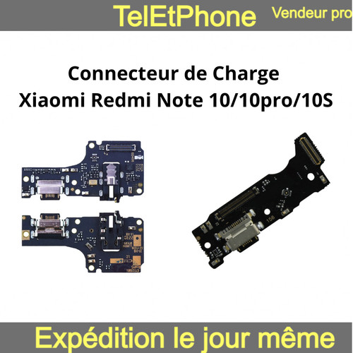 Connecteur charge xiaomi - de,