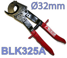 Pince coupe-câble BLK325A
