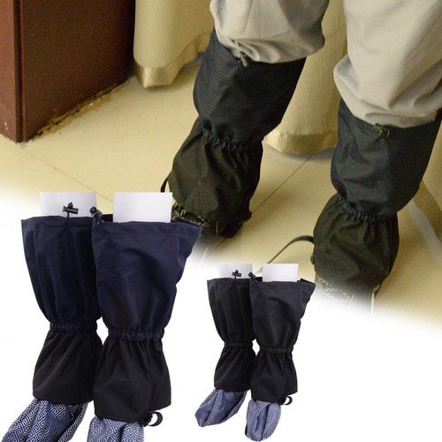 Guêtres botte chasse - de,