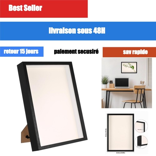 Cadre photo profond - cadre, 3,5