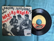 SP Vinyle 45T Marino Marini