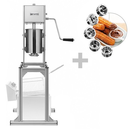 Ggm gastro machine churros - gastro,