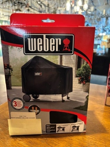 Weber grill cover performer - grill, (performer