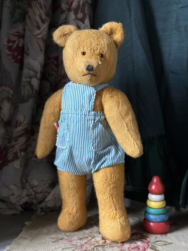 Nounours teddy bear - teddy, ours