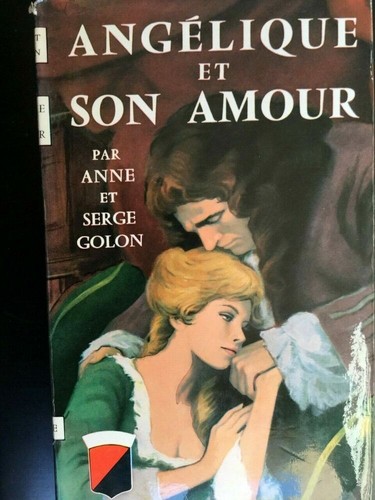 Golon angélique et - angélique,