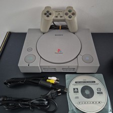 Console Sony PlayStation 1 Ps1