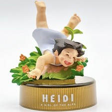 Mini figurine bouteille