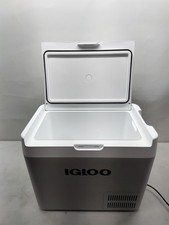 Réfrigérateur à compresseur IGLOO ICF 40 39 litres, 12/24 V et 230 V, mini...