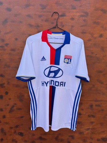 Olympique lyonnais 2016 2017 - lyonnais, 2016/2017