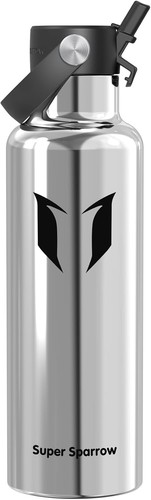 Gourde isotherme 750ml sparrow - gourde,