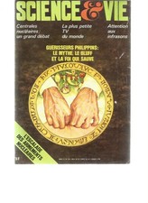 SCIENCES & VIE N°714 GUERISSEURS PHILIPPINS / ARMEMENTS NUCLEAIRES / INFRASONS