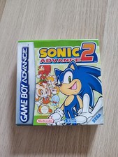 SUPERBE ETAT - Sonic Advance 2