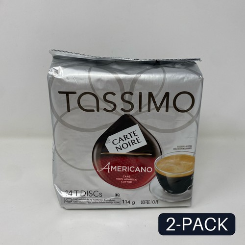 Tassimo carte noire americano - carte,