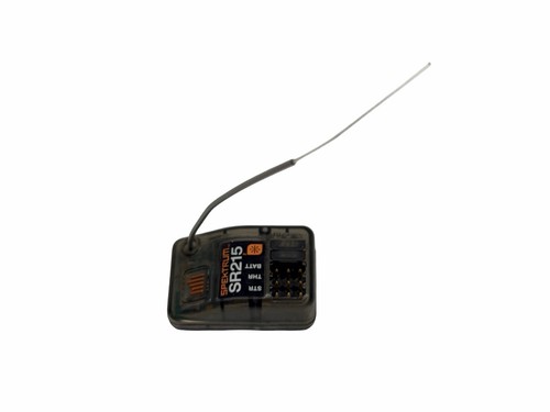 Spektrum sr215 channel - 2-channel, dsmr