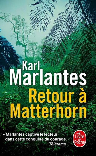 Retour matterhorn - matterhorn,
