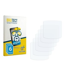 6 Pièces Film Protection