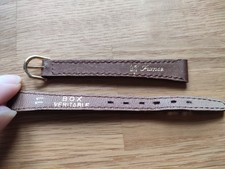 Bracelet montre LIP cuir
