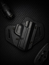 OWB Kydex/Leather Hybrid