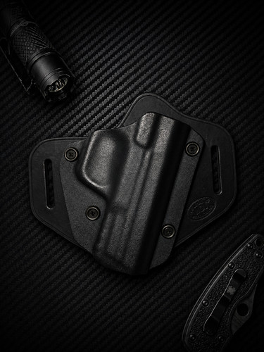 Owb kydex leather - owb, kydex/leather